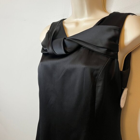 Talbots Petite Little Black Dress (4P) - Picture 4 of 11